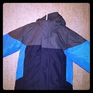 Kids winter jacket